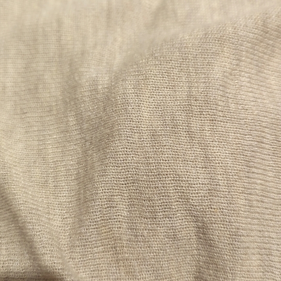 Mossimo sand colored light cardigan - Picture 5 of 5